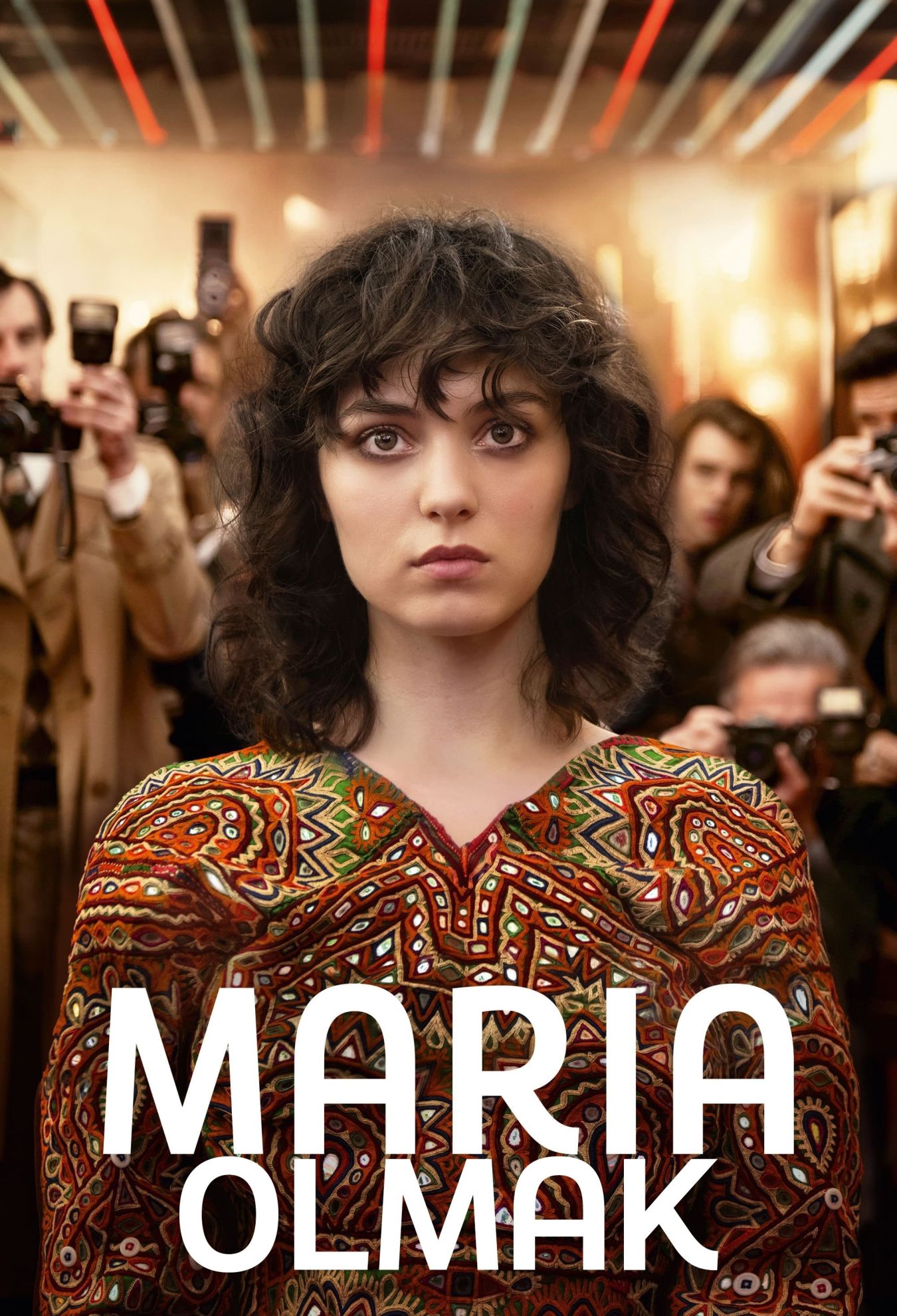 Being Maria
