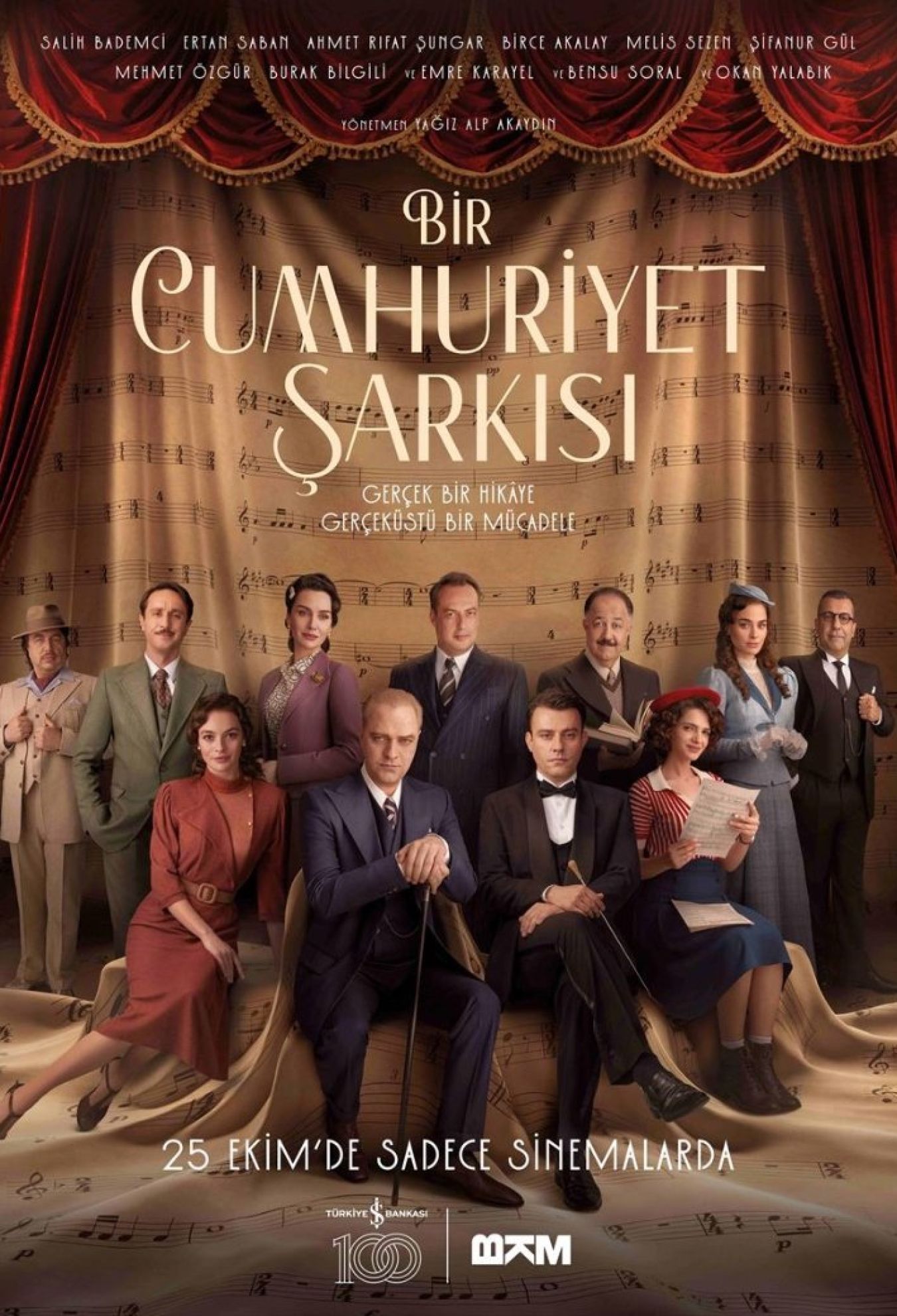 Bir Cumhuriyet Şarkısı