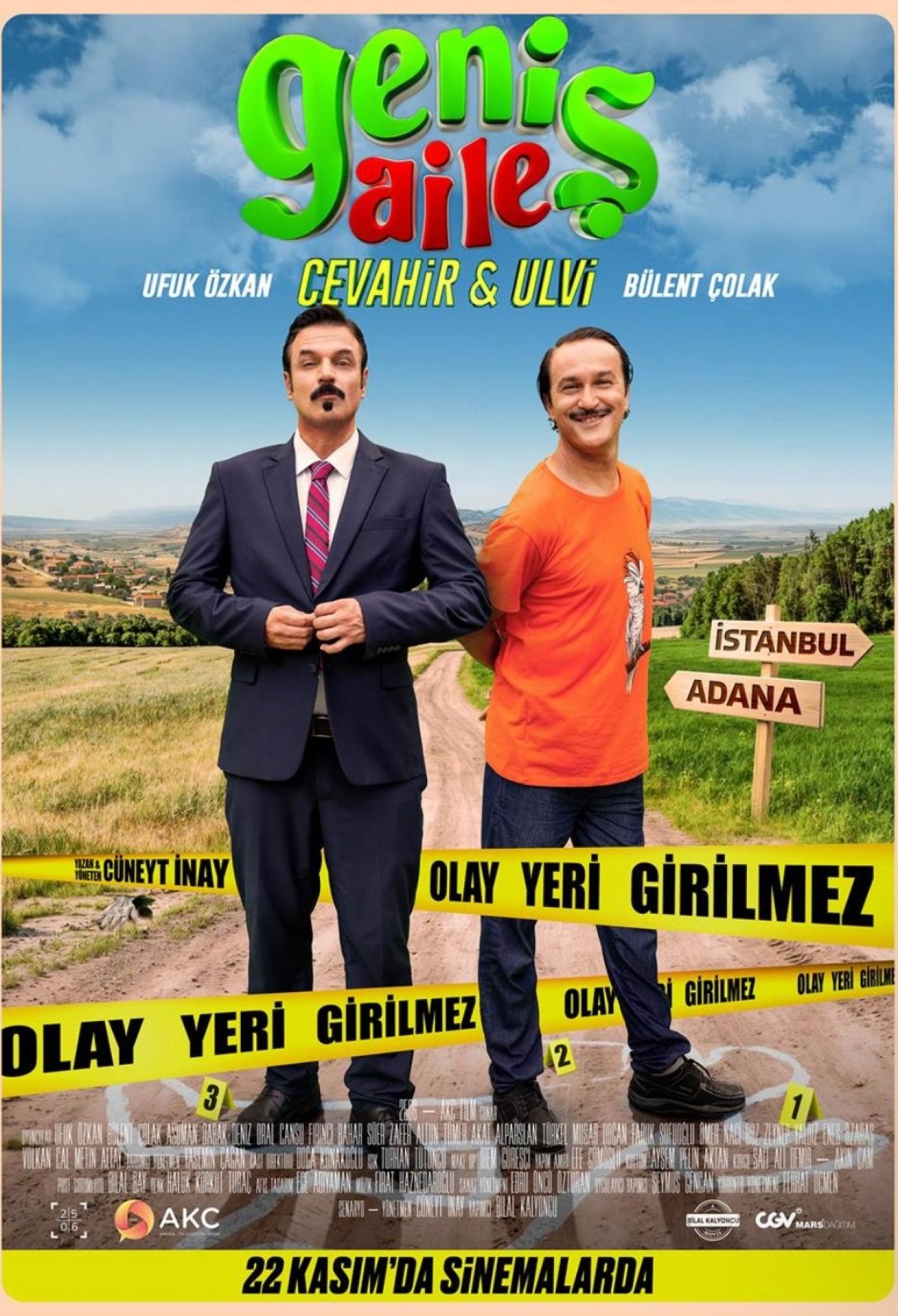 Geniş Aile 4: Cevahir & Ulvi