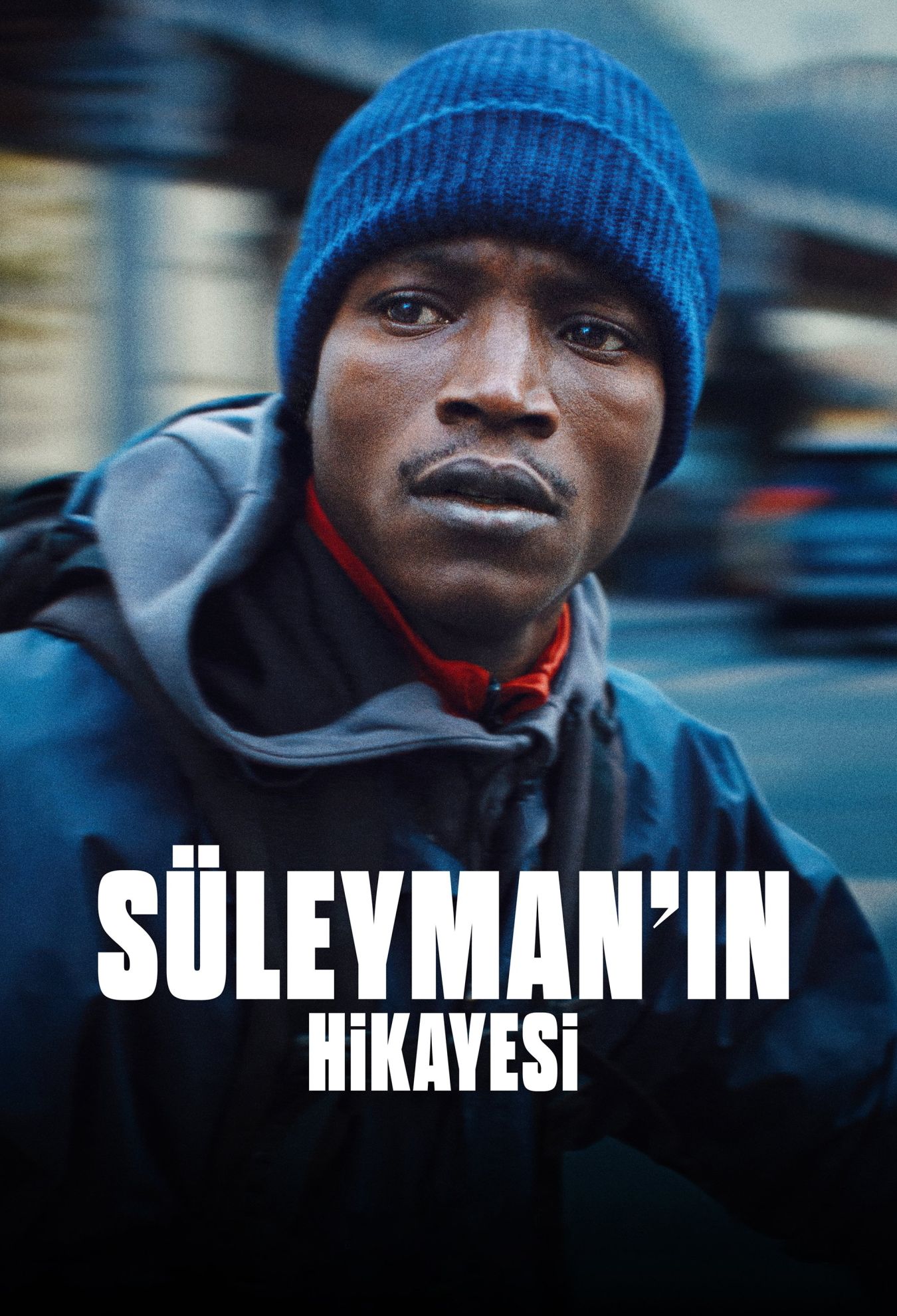 Souleymane's Story