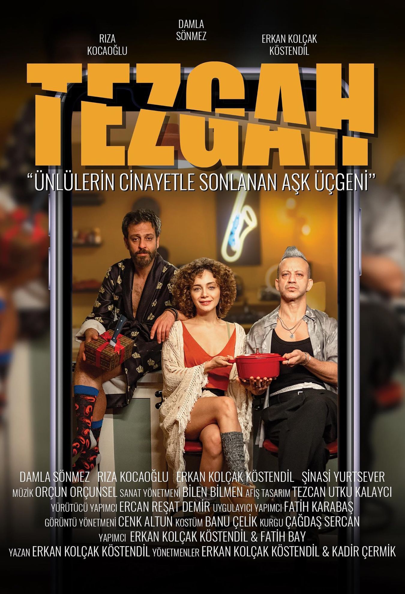 tezgah