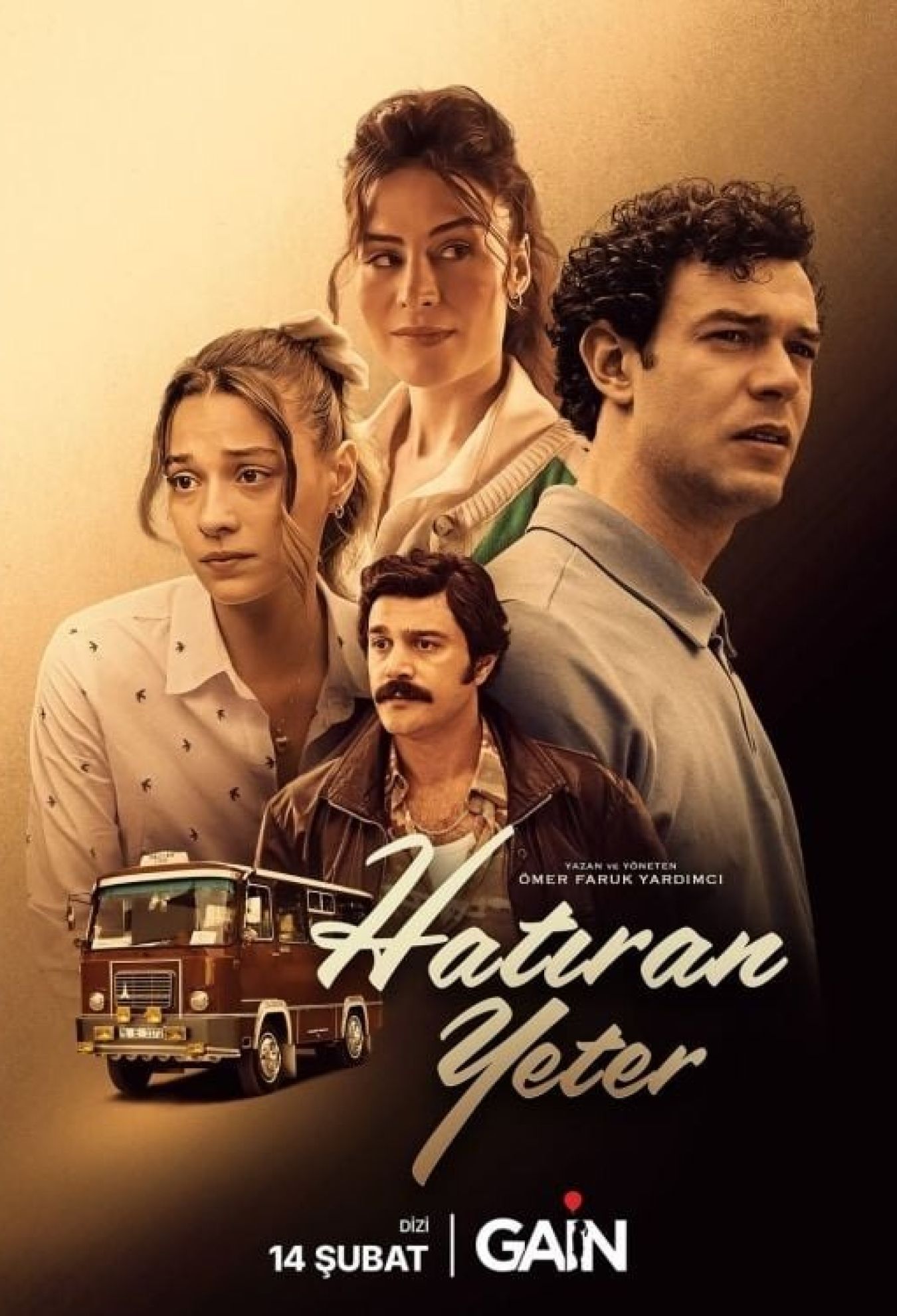 Hatıran Yeter
