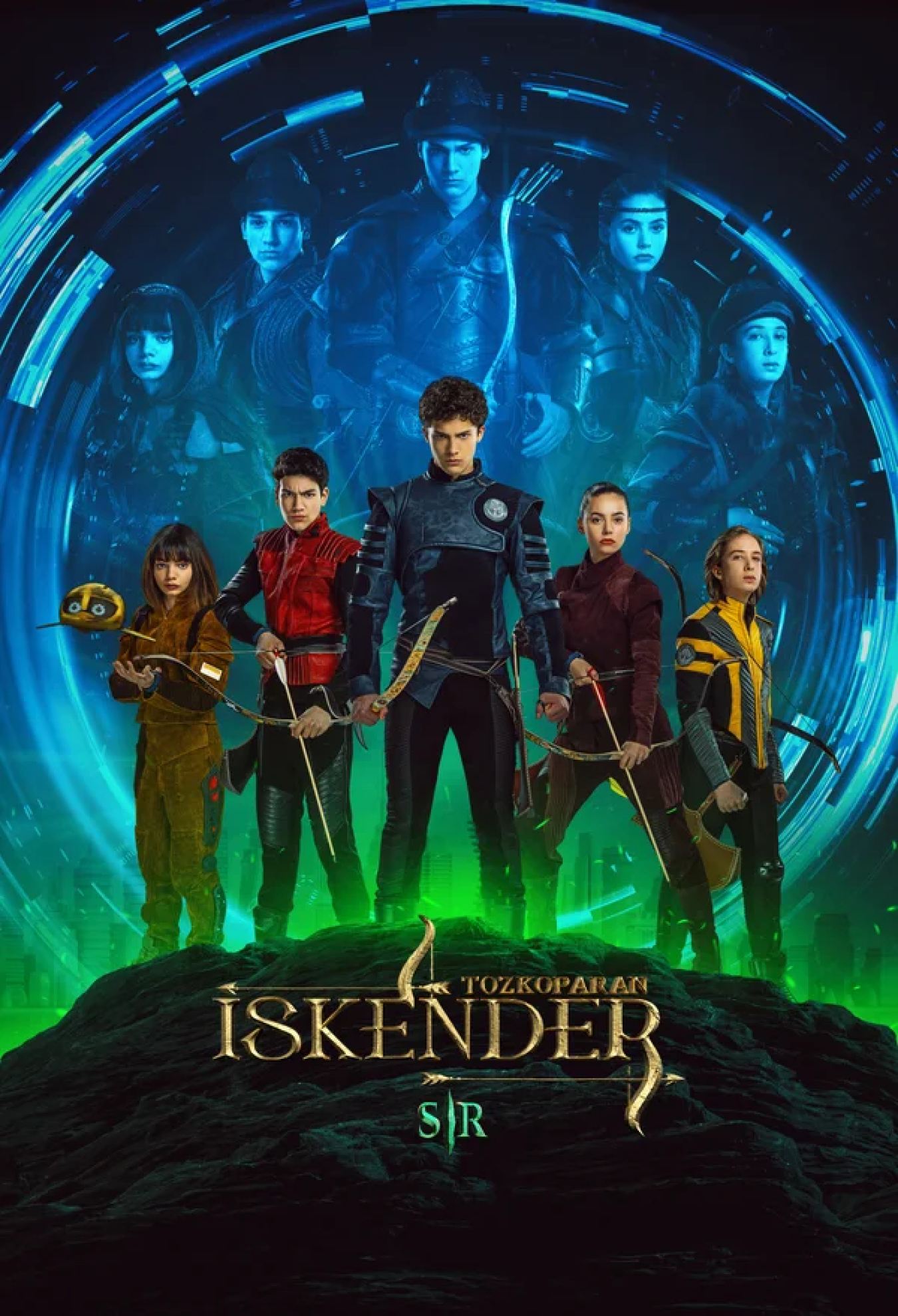 Tozkoparan Iskender: Sir